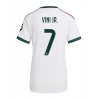 Real Madrid Vinicius Junior #7 Hemmatröja Dam 2026-27 Kortärmad